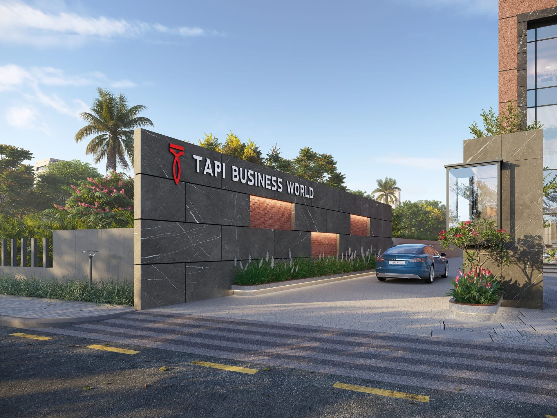 Tapi Business World