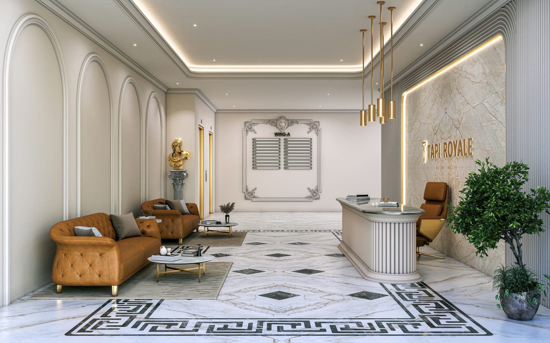 Luxury Interior