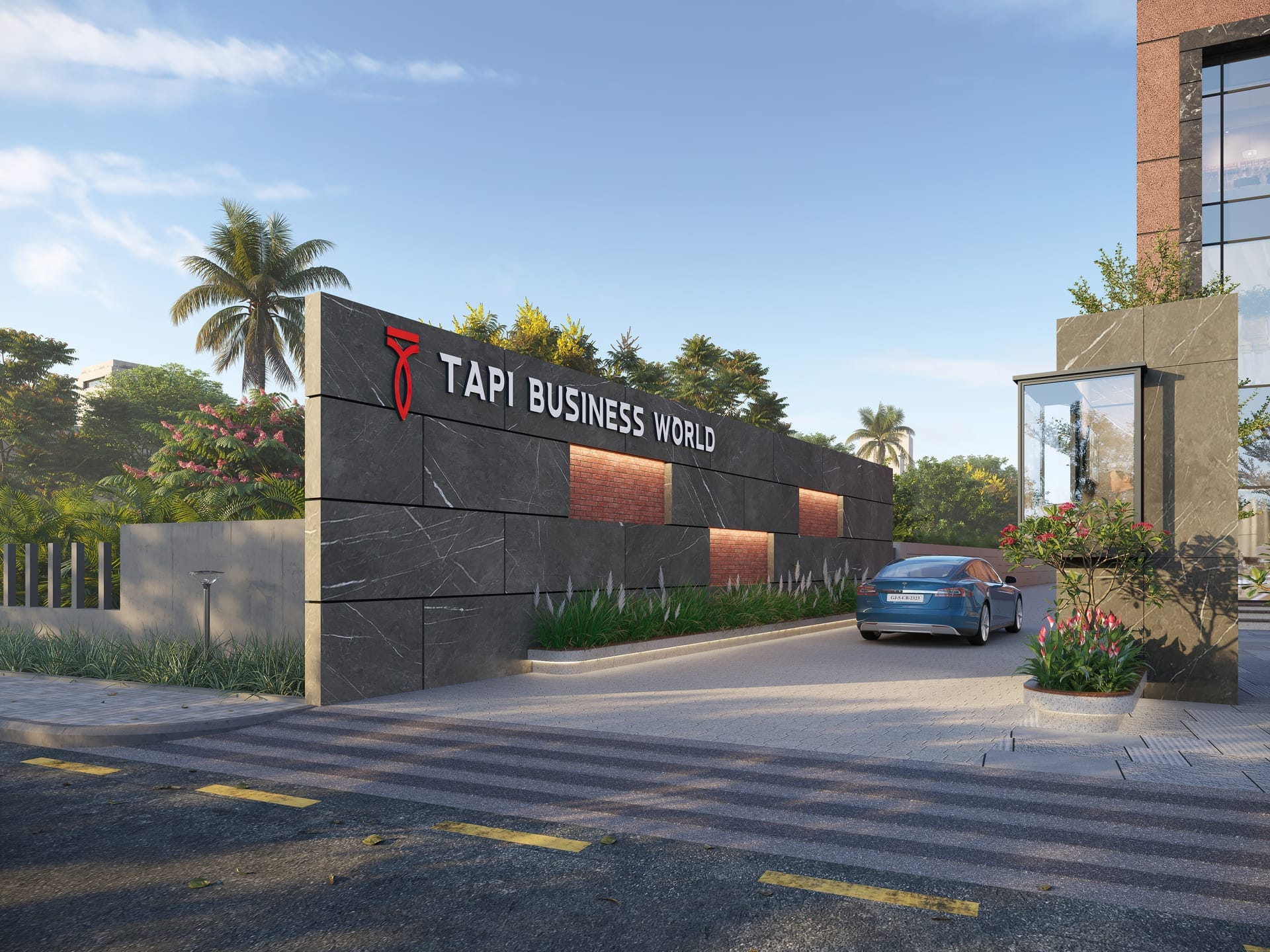 Tapi Business World