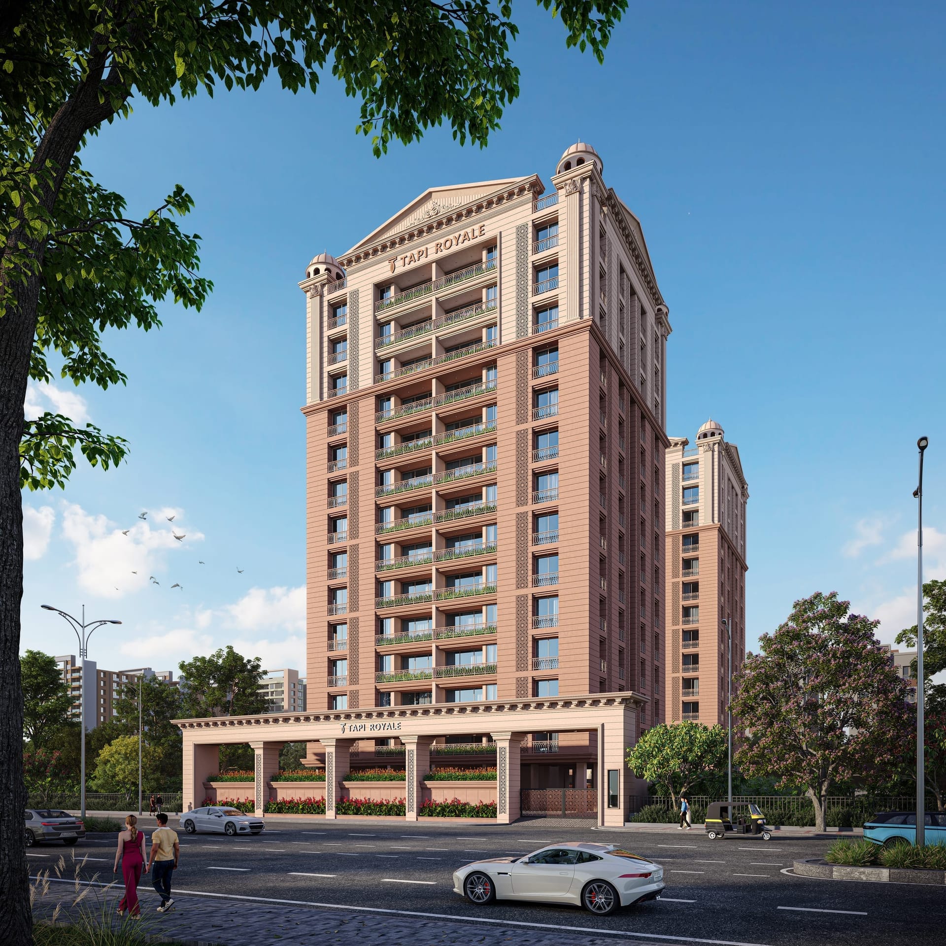 About Tapi Realty