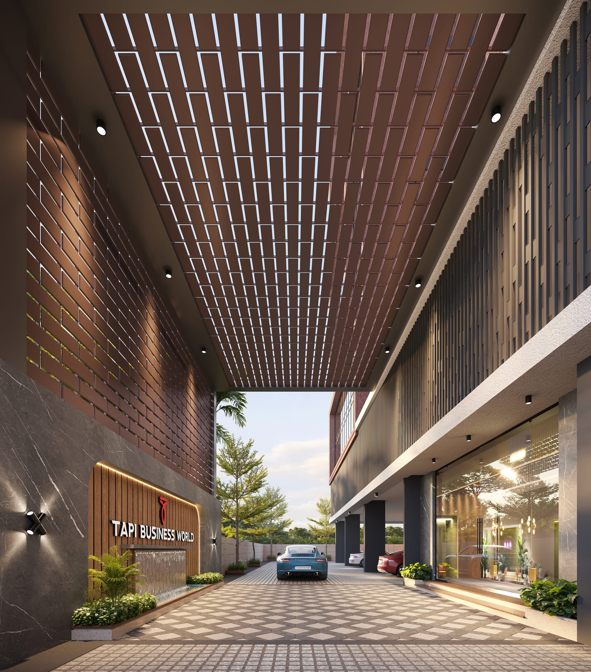 Tapi Business World gallery