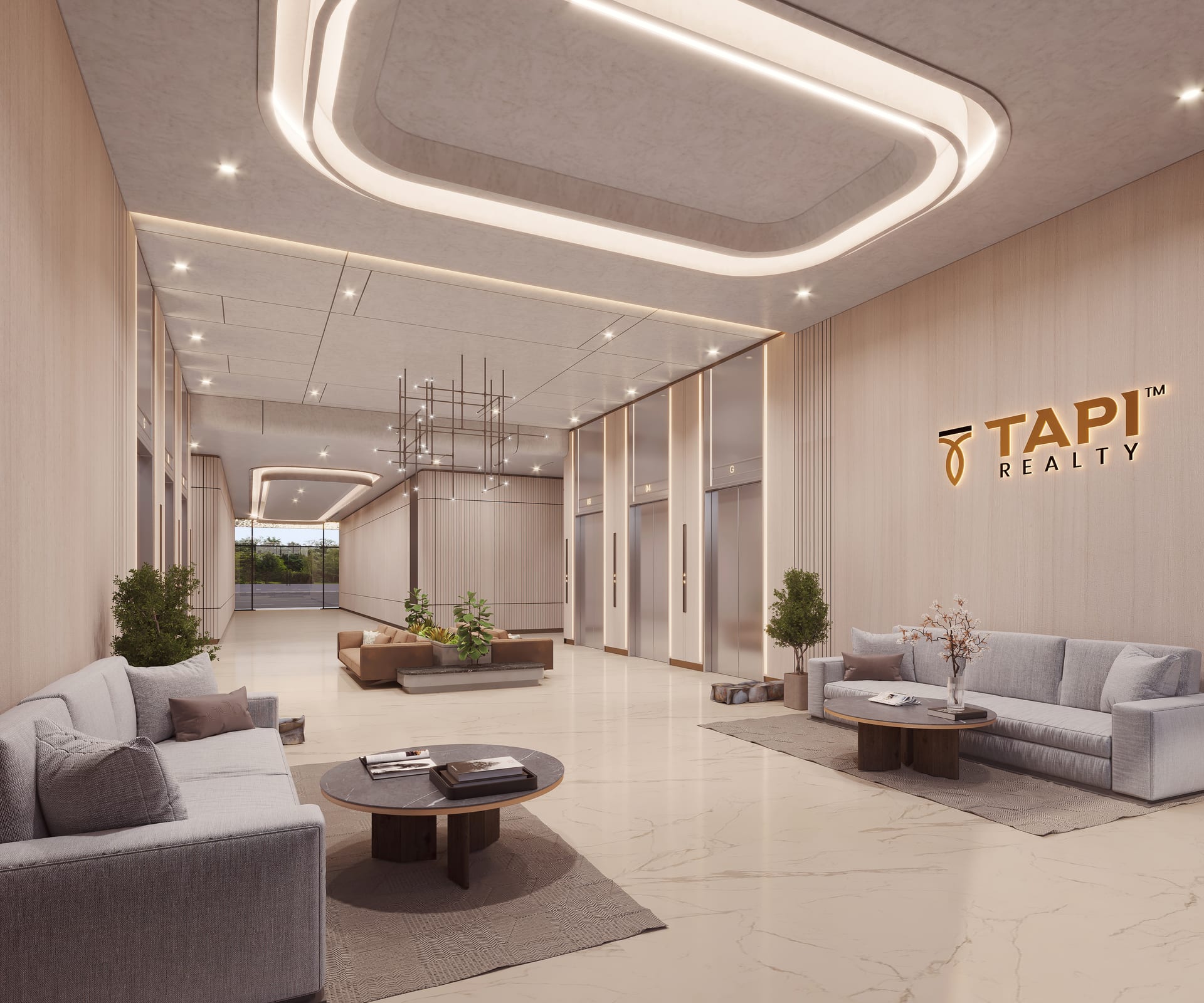 Tapi Business World gallery
