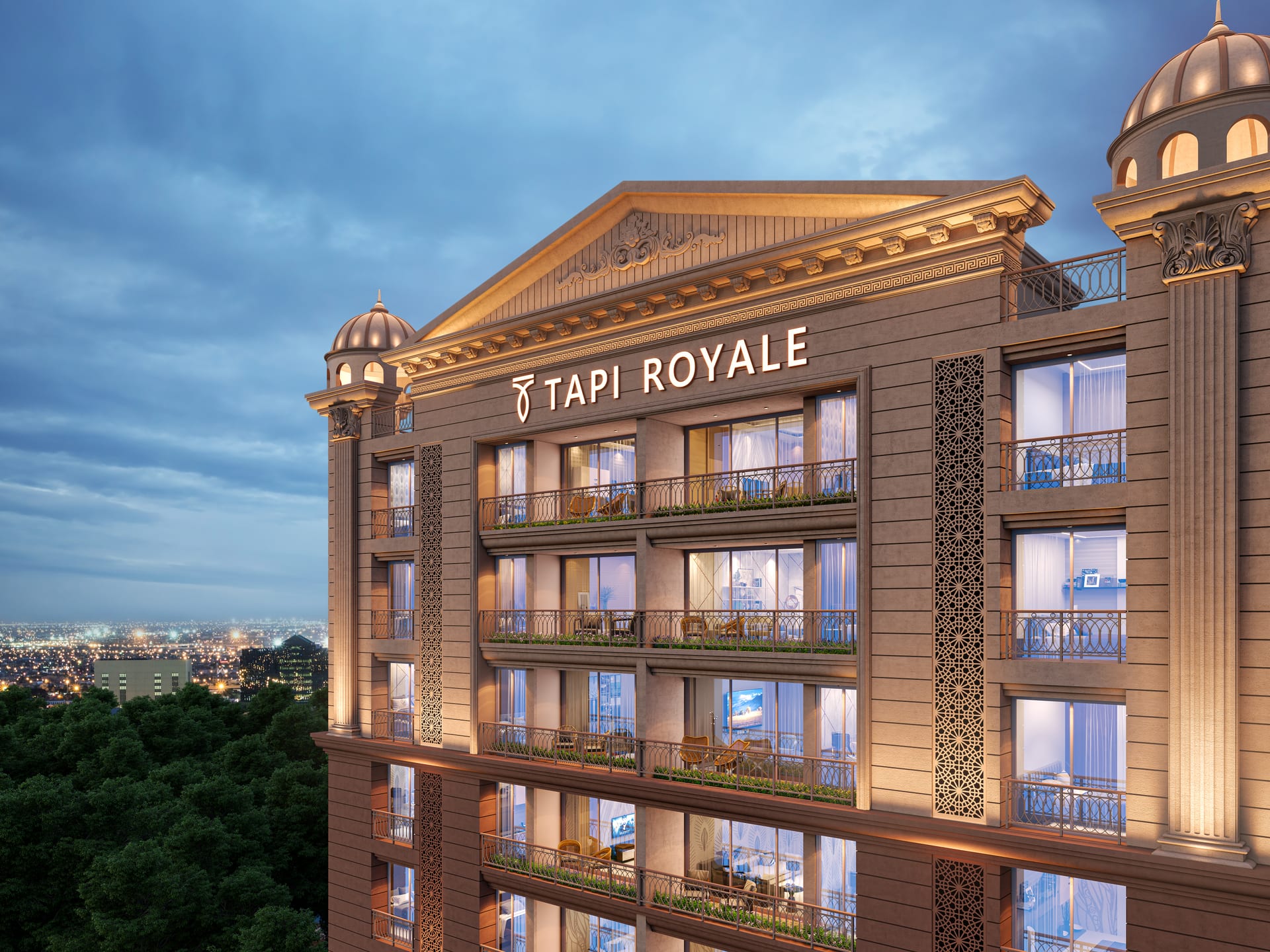 Tapi Royale gallery